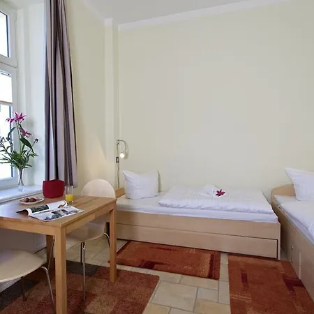 Monico Appartement Heringsdorf (Usedom)