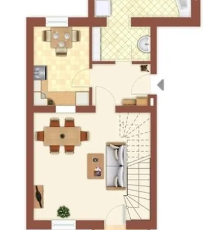 Monico Appartement Heringsdorf (Usedom)