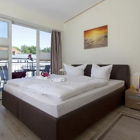 Monico Appartement Heringsdorf (Usedom)