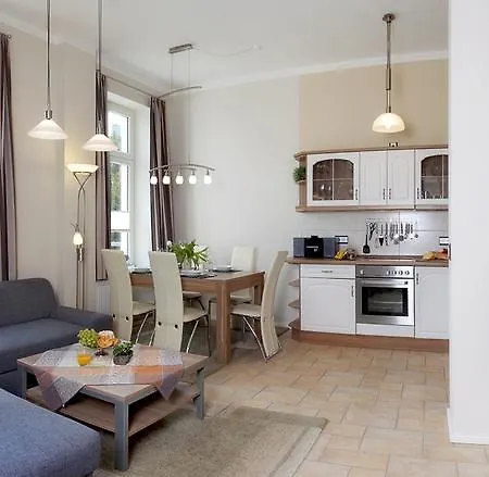 Monico Appartement Heringsdorf (Usedom)