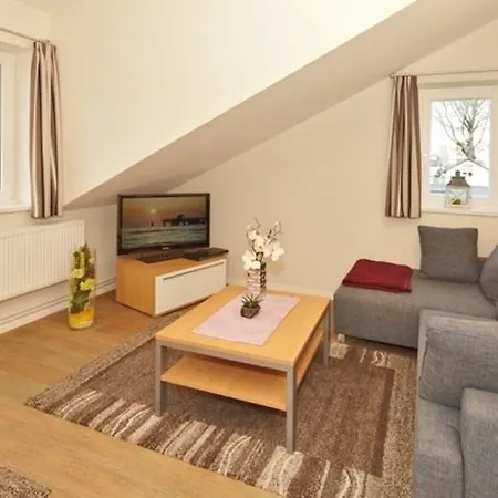 Appartement Monico *