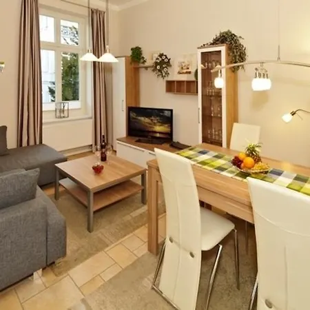 Appartement Monico