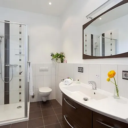Appartement Monico *