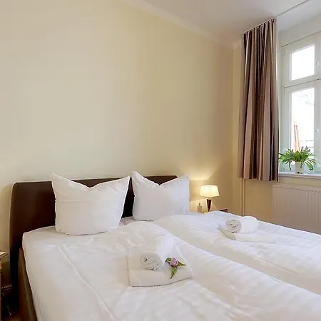 Appartement Monico Heringsdorf (Usedom)