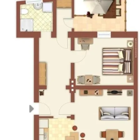 Monico Appartement