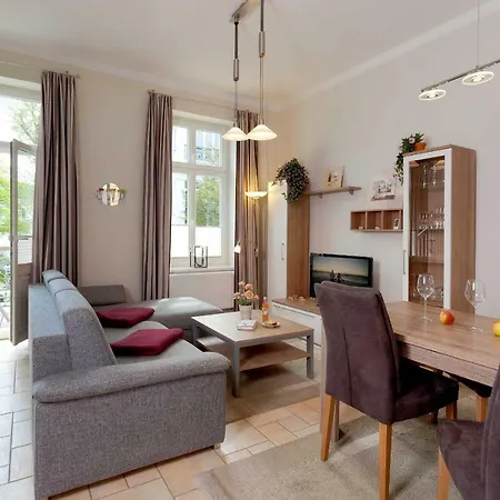 Appartement Monico Heringsdorf (Usedom)