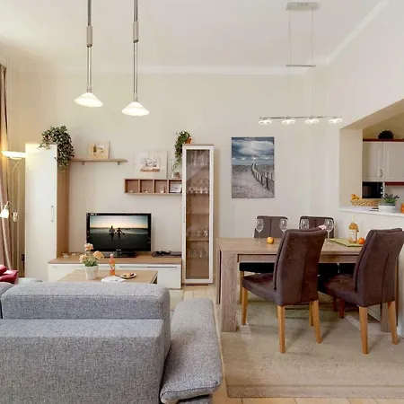 Monico Appartement *