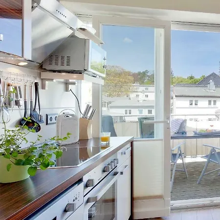 Appartement Monico
